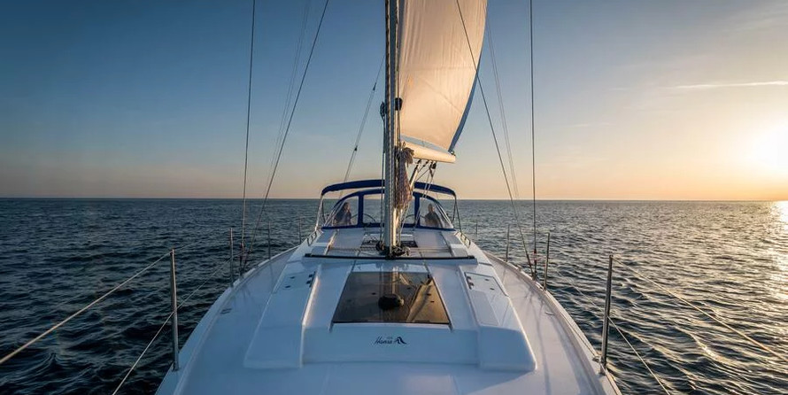 Hanse 418