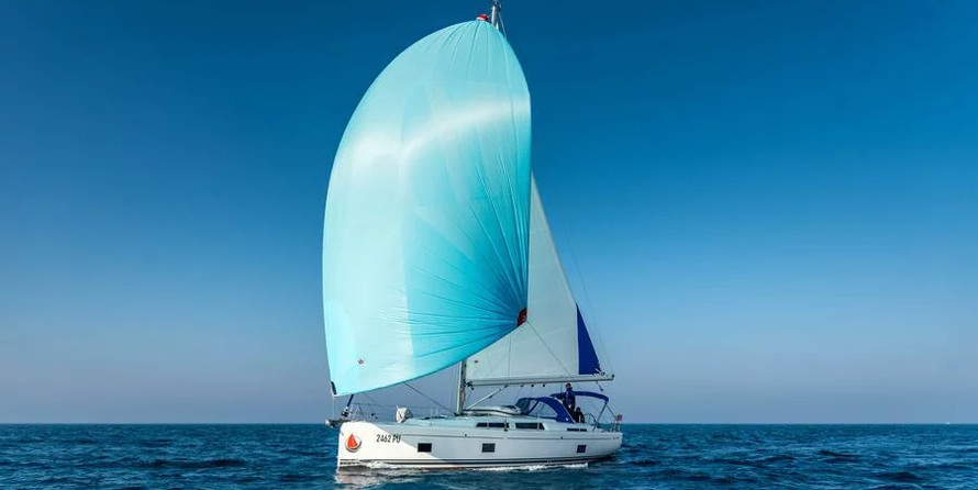 Hanse 418