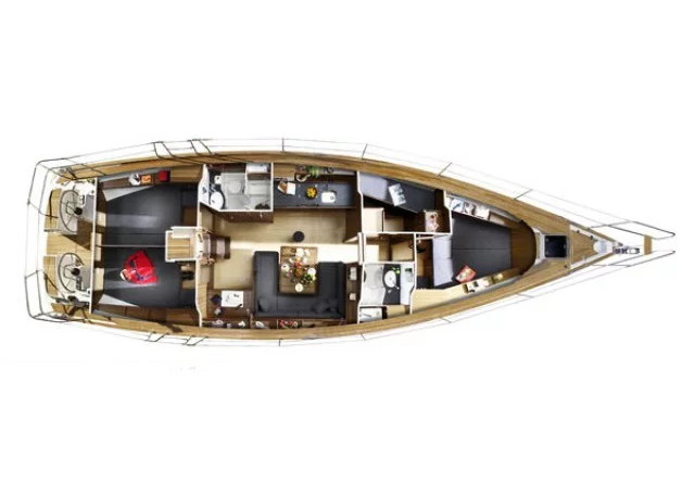Bavaria 47 Cruiser