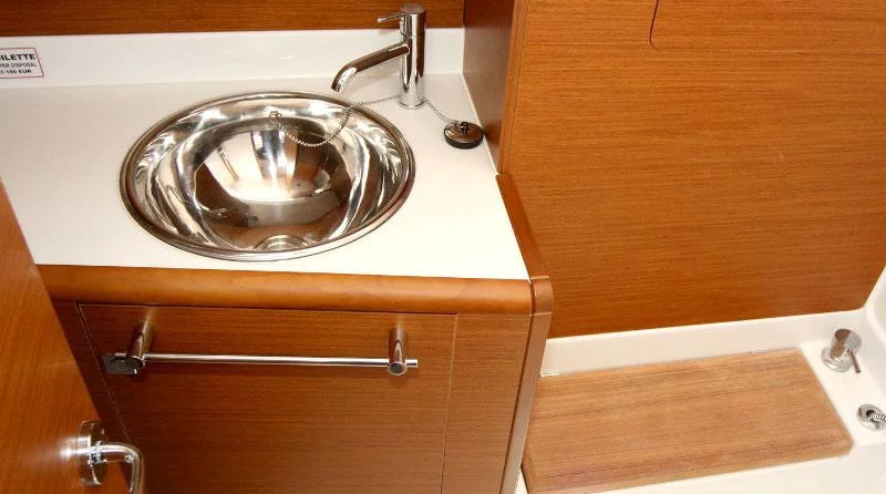 Jeanneau Sun Odyssey 419