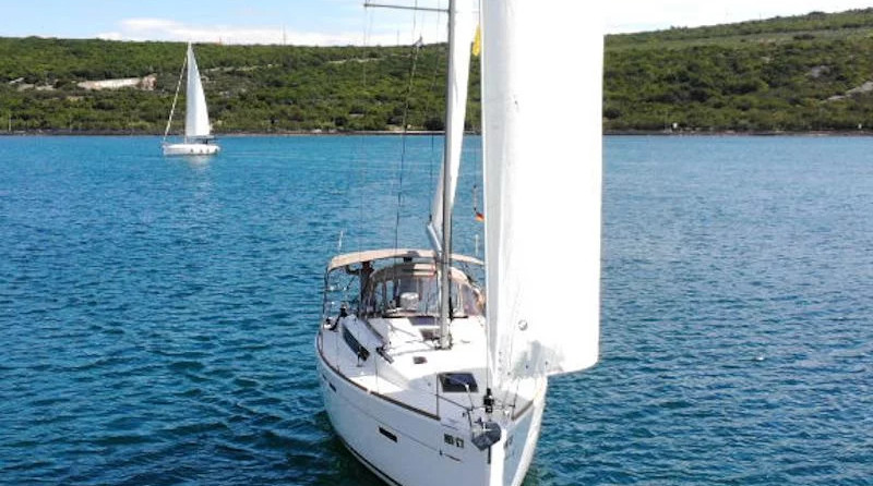 Jeanneau Sun Odyssey 419