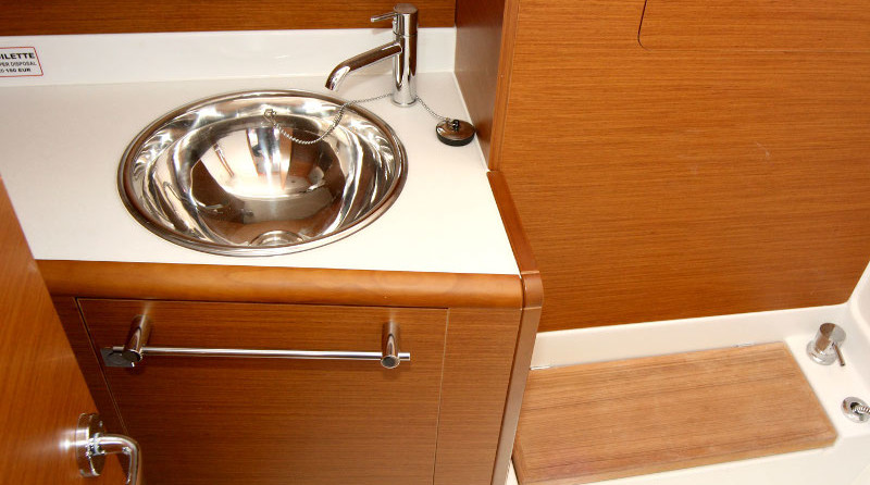 Jeanneau Sun Odyssey 419