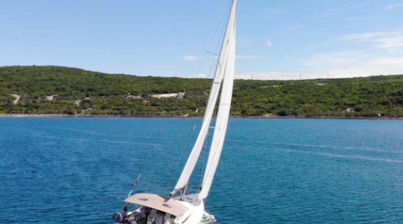 Jeanneau Sun Odyssey 419