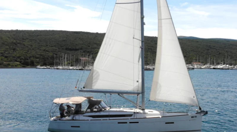 Jeanneau Sun Odyssey 419
