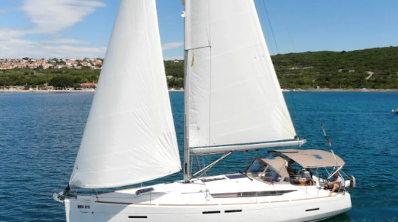 Jeanneau Sun Odyssey 419