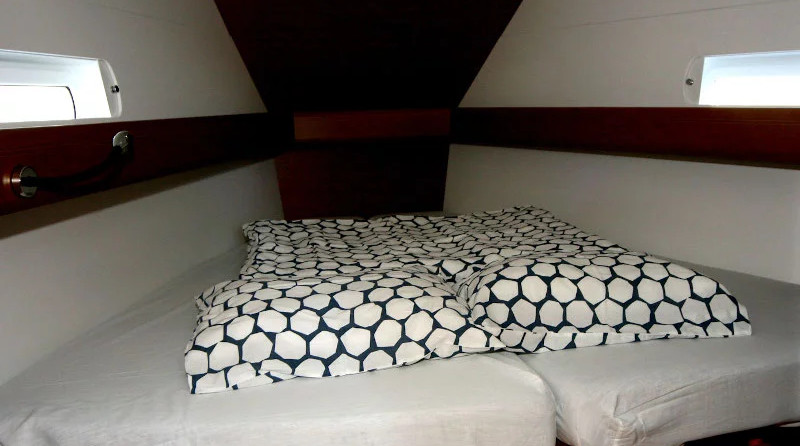 Jeanneau Sun Odyssey 419