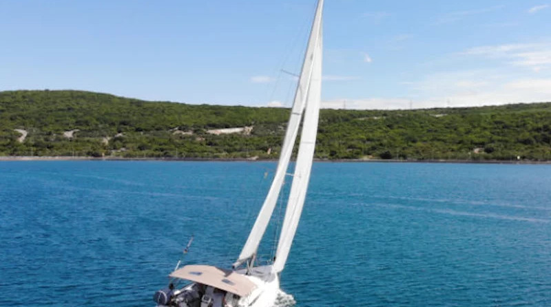 Jeanneau Sun Odyssey 419