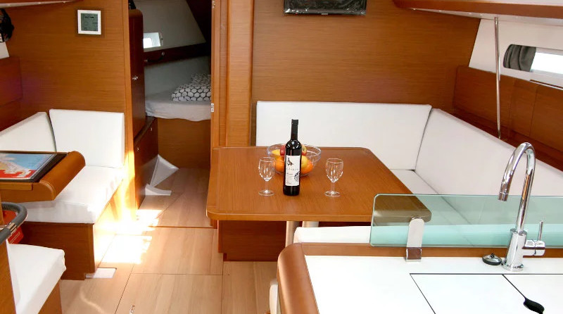 Jeanneau Sun Odyssey 419