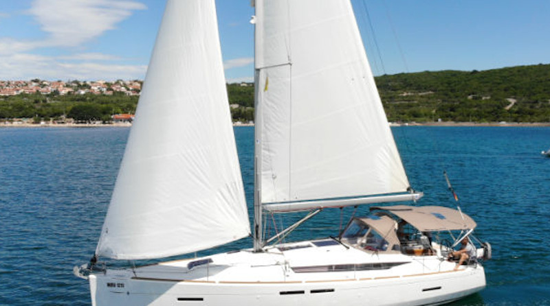 Jeanneau Sun Odyssey 419