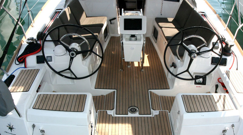 Jeanneau Sun Odyssey 419