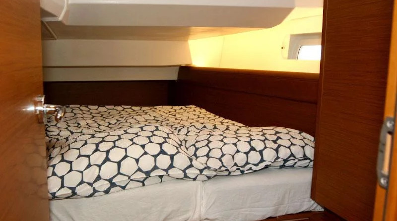 Jeanneau Sun Odyssey 419