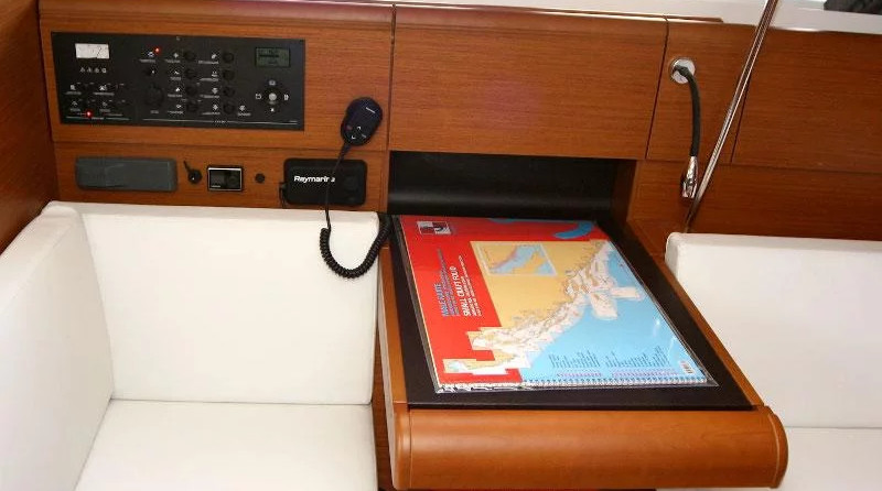 Jeanneau Sun Odyssey 419