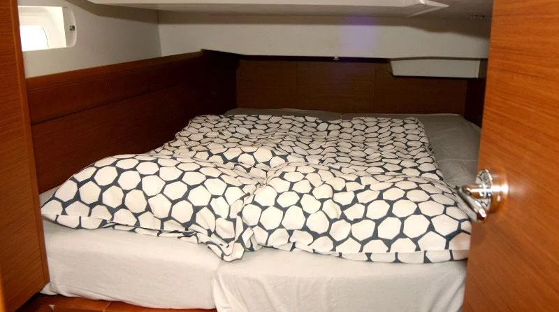 Jeanneau Sun Odyssey 419