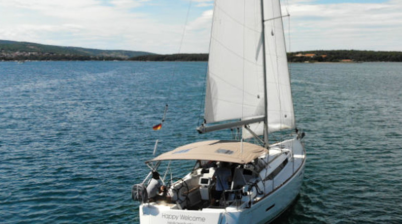 Jeanneau Sun Odyssey 419