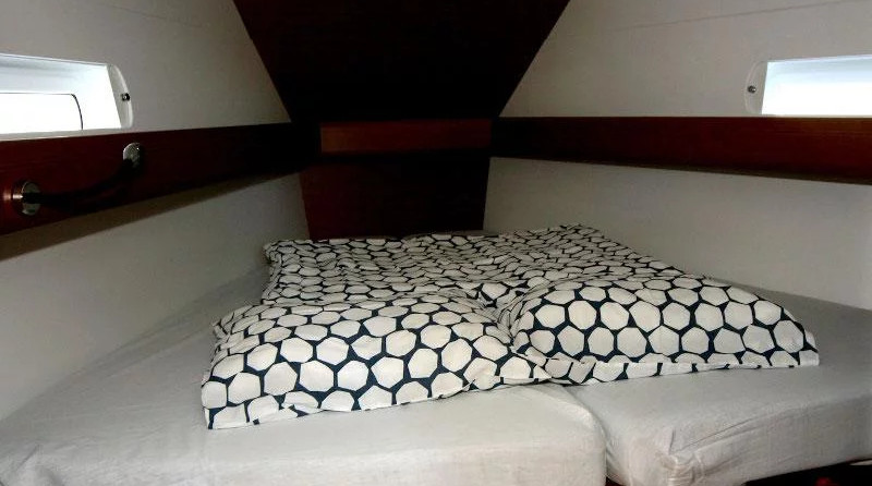 Jeanneau Sun Odyssey 419