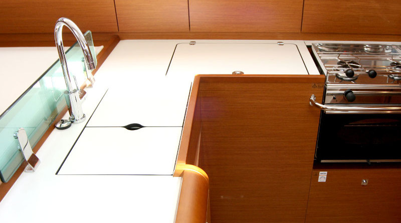 Jeanneau Sun Odyssey 419