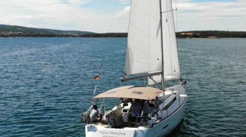Jeanneau Sun Odyssey 419