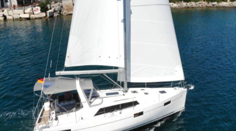 Oceanis 41.1