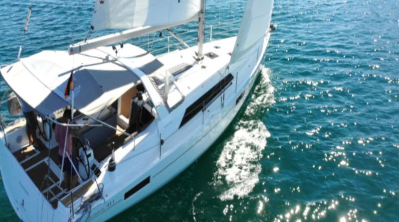 Oceanis 41.1