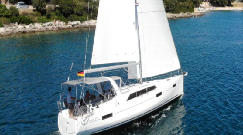 Oceanis 41.1