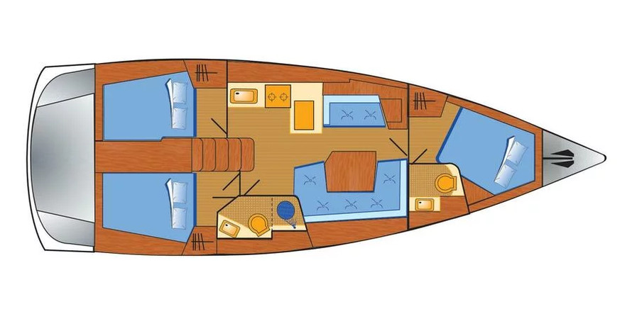 Oceanis 41.1