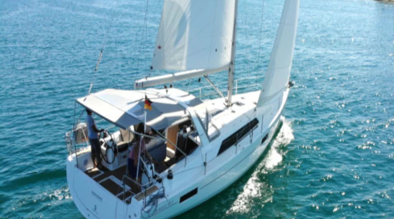 Oceanis 41.1