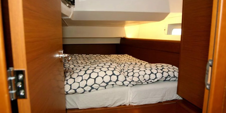 Jeanneau Sun Odyssey 419