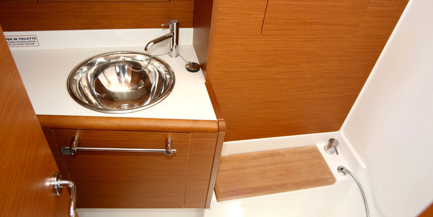 Jeanneau Sun Odyssey 419