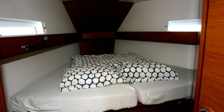 Jeanneau Sun Odyssey 419