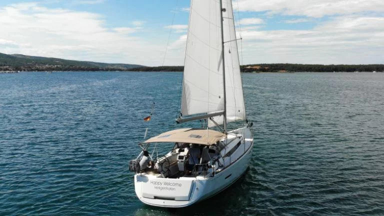 Jeanneau Sun Odyssey 419