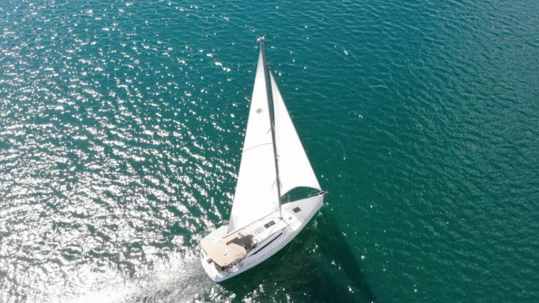 Jeanneau Sun Odyssey 419