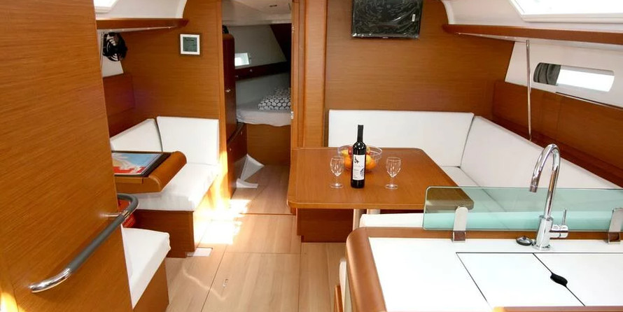 Jeanneau Sun Odyssey 419