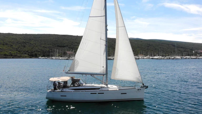 Jeanneau Sun Odyssey 419