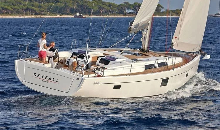 Hanse 455