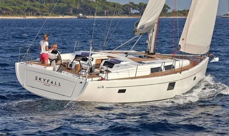 Hanse 455
