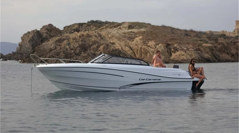 Jeanneau Cap Camarat 7.5 CC