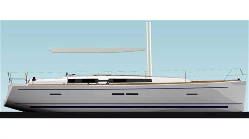 Dufour 405 Grand Large (3Cab)