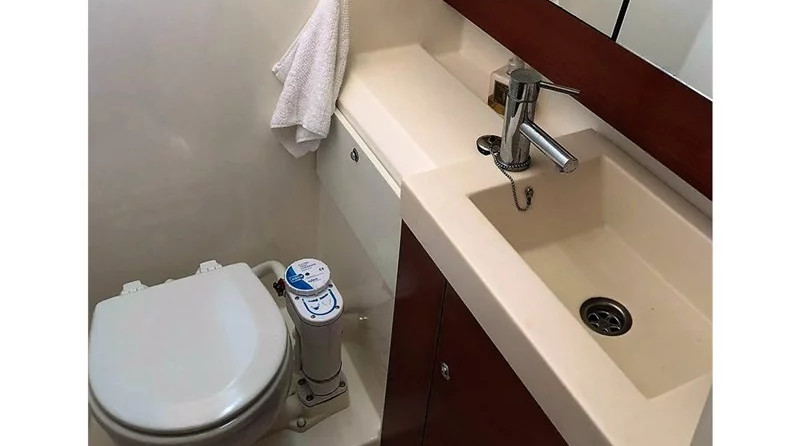 Dufour 405 Grand Large (3Cab)