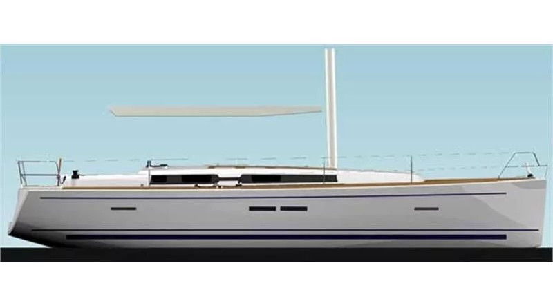 Dufour 405 Grand Large (3Cab)