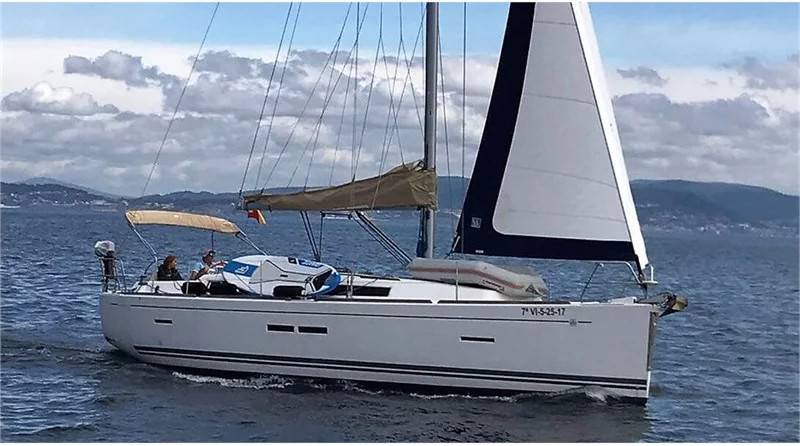 Dufour 405 Grand Large (3Cab)