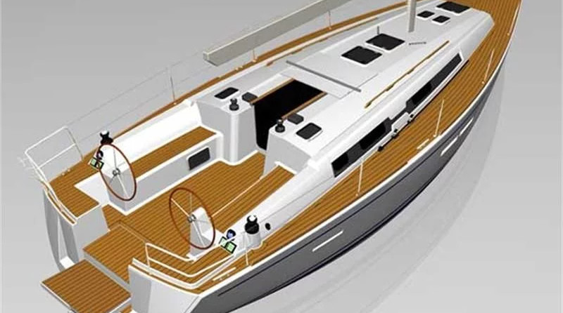 Dufour 405 Grand Large (3Cab)