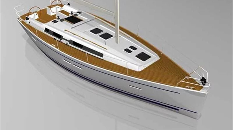 Dufour 405 Grand Large (3Cab)