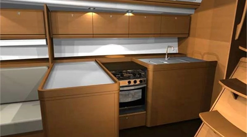 Dufour 405 Grand Large (3Cab)