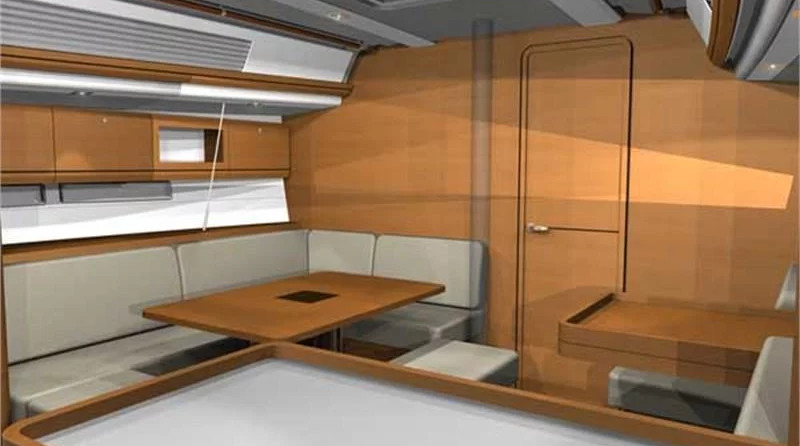 Dufour 405 Grand Large (3Cab)