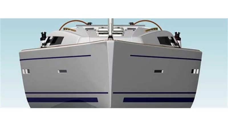 Dufour 405 Grand Large (3Cab)