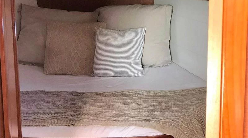 Dufour 405 Grand Large (3Cab)