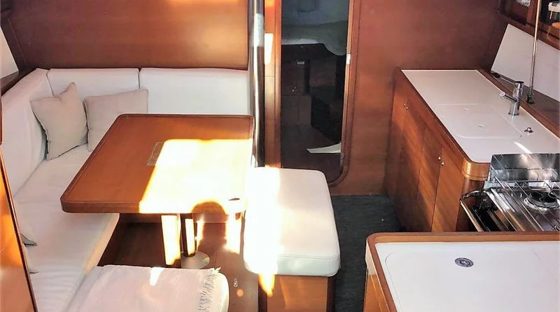 Dufour 405 Grand Large (3Cab)