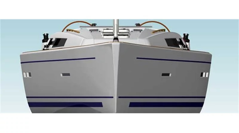 Dufour 405 Grand Large (3Cab)