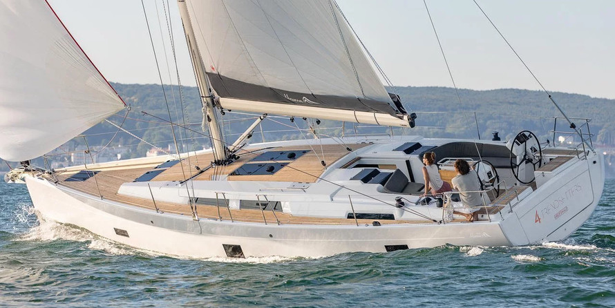 Hanse 458