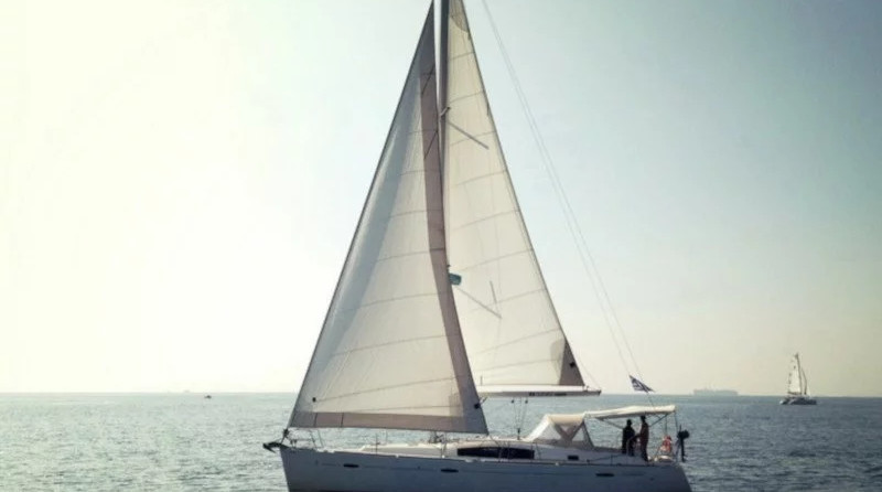 Oceanis 43
